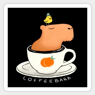 Coffeebara Magnet